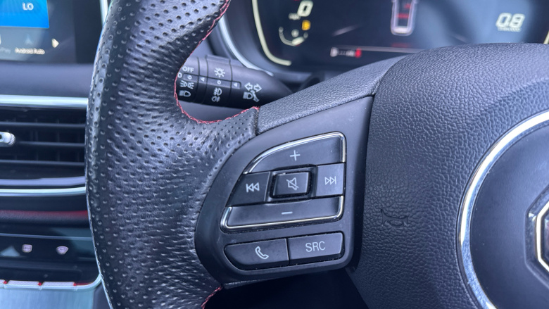 MG Hs 1.5 T-GDI Exclusive 5dr Petrol Hatchback